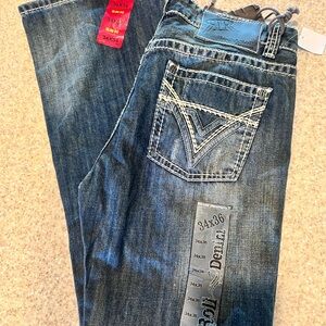 Men’s Rock & Roll Denim